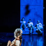 Spektakl Kieleckiego Teatru Tańca "Giselle. AKT I" w choreografii Izabeli Zawadzkiej / Bartosz Kruk / KTT