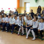 „Certyfikat Bezpieczeństwa” dla SP nr 2 im. Króla Kazimierza Wielkiego w Sandomierzu / Grażyna Szlęzak-Wójcik / Radio Kielce