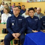 „Certyfikat Bezpieczeństwa” dla SP nr 2 im. Króla Kazimierza Wielkiego w Sandomierzu / Grażyna Szlęzak-Wójcik / Radio Kielce