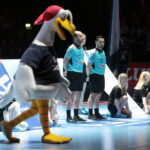 11. kolejka Ligi Mistrzów piłkarzy ręcznych: Flensburg-Handewitt - PGE Vive Kielce / Krzysztof Bujnowicz / Radio Kielce