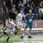 20. kolejkna PGNiG Superligi. Mecz Piotrkowianin Piotrków Trybunalski - PGE Vive Kielce / Krzysztof Bujnowicz / Radio Kielce