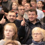 11. kolejka Ligi Mistrzów piłkarzy ręcznych: Flensburg-Handewitt - PGE Vive Kielce / Krzysztof Bujnowicz / Radio Kielce