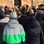 Zwiedzanie Bazyliki Katedralnej / Marcin Różyc / Radio Kielce