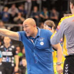 11. kolejka Ligi Mistrzów piłkarzy ręcznych: Flensburg-Handewitt - PGE Vive Kielce / Krzysztof Bujnowicz / Radio Kielce