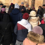 Zwiedzanie Bazyliki Katedralnej / Marcin Różyc / Radio Kielce