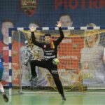 20. kolejkna PGNiG Superligi. Mecz Piotrkowianin Piotrków Trybunalski - PGE Vive Kielce / Krzysztof Bujnowicz / Radio Kielce