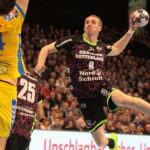 11. kolejka Ligi Mistrzów piłkarzy ręcznych: Flensburg-Handewitt - PGE Vive Kielce / Krzysztof Bujnowicz / Radio Kielce