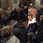 Zwiedzanie Bazyliki Katedralnej / Marcin Różyc / Radio Kielce