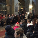 Zwiedzanie Bazyliki Katedralnej / Marcin Różyc / Radio Kielce