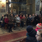 Zwiedzanie Bazyliki Katedralnej / Marcin Różyc / Radio Kielce