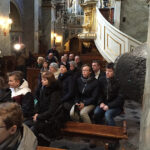 Zwiedzanie Bazyliki Katedralnej / Marcin Różyc / Radio Kielce