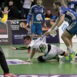 20. kolejkna PGNiG Superligi. Mecz Piotrkowianin Piotrków Trybunalski - PGE Vive Kielce / Krzysztof Bujnowicz / Radio Kielce