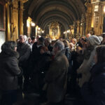 Zwiedzanie Bazyliki Katedralnej / Marcin Różyc / Radio Kielce