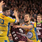 11. kolejka Ligi Mistrzów piłkarzy ręcznych: Flensburg-Handewitt - PGE Vive Kielce / Krzysztof Bujnowicz / Radio Kielce
