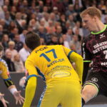 11. kolejka Ligi Mistrzów piłkarzy ręcznych: Flensburg-Handewitt - PGE Vive Kielce / Krzysztof Bujnowicz / Radio Kielce