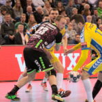 11. kolejka Ligi Mistrzów piłkarzy ręcznych: Flensburg-Handewitt - PGE Vive Kielce / Krzysztof Bujnowicz / Radio Kielce