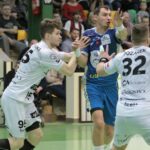 20. kolejkna PGNiG Superligi. Mecz Piotrkowianin Piotrków Trybunalski - PGE Vive Kielce / Krzysztof Bujnowicz / Radio Kielce