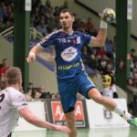 20. kolejkna PGNiG Superligi. Mecz Piotrkowianin Piotrków Trybunalski - PGE Vive Kielce / Krzysztof Bujnowicz / Radio Kielce