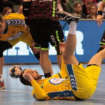 11. kolejka Ligi Mistrzów piłkarzy ręcznych: Flensburg-Handewitt - PGE Vive Kielce / Krzysztof Bujnowicz / Radio Kielce