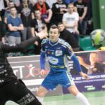 20. kolejkna PGNiG Superligi. Mecz Piotrkowianin Piotrków Trybunalski - PGE Vive Kielce / Krzysztof Bujnowicz / Radio Kielce