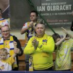 20. kolejkna PGNiG Superligi. Mecz Piotrkowianin Piotrków Trybunalski - PGE Vive Kielce / Krzysztof Bujnowicz / Radio Kielce