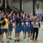 20. kolejkna PGNiG Superligi. Mecz Piotrkowianin Piotrków Trybunalski - PGE Vive Kielce / Krzysztof Bujnowicz / Radio Kielce