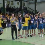 20. kolejkna PGNiG Superligi. Mecz Piotrkowianin Piotrków Trybunalski - PGE Vive Kielce / Krzysztof Bujnowicz / Radio Kielce