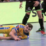 11. kolejka Ligi Mistrzów piłkarzy ręcznych: Flensburg-Handewitt - PGE Vive Kielce / Krzysztof Bujnowicz / Radio Kielce