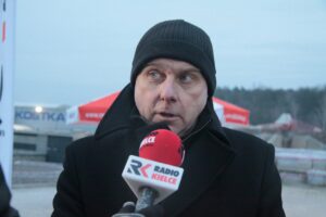 Bolechowice. Interwencja / Krzysztof Bujnowicz / Radio Kielce