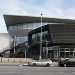 Fotograficzna wycieczka po Kilonii, gdzie piłkarze ręczni PGE Vive Kielce zmierzą się z THW Kiel / Krzysztof Bujnowicz / Radio Kielce