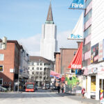 Fotograficzna wycieczka po Kilonii, gdzie piłkarze ręczni PGE Vive Kielce zmierzą się z THW Kiel / Krzysztof Bujnowicz / Radio Kielce