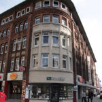 Fotograficzna wycieczka po Kilonii, gdzie piłkarze ręczni PGE Vive Kielce zmierzą się z THW Kiel / Krzysztof Bujnowicz / Radio Kielce