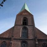 Fotograficzna wycieczka po Kilonii, gdzie piłkarze ręczni PGE Vive Kielce zmierzą się z THW Kiel / Krzysztof Bujnowicz / Radio Kielce