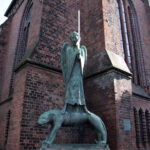 Fotograficzna wycieczka po Kilonii, gdzie piłkarze ręczni PGE Vive Kielce zmierzą się z THW Kiel / Krzysztof Bujnowicz / Radio Kielce