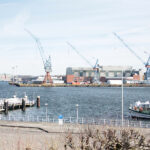 Fotograficzna wycieczka po Kilonii, gdzie piłkarze ręczni PGE Vive Kielce zmierzą się z THW Kiel / Krzysztof Bujnowicz / Radio Kielce