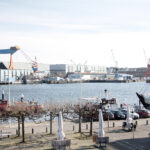 Fotograficzna wycieczka po Kilonii, gdzie piłkarze ręczni PGE Vive Kielce zmierzą się z THW Kiel / Krzysztof Bujnowicz / Radio Kielce