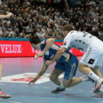 Mecz THW Kiel - PGE VIVE Kielce / Krzysztof Bujnowicz / Radio Kielce