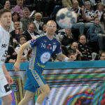 Mecz THW Kiel - PGE VIVE Kielce / Krzysztof Bujnowicz / Radio Kielce