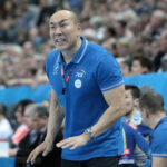 Mecz THW Kiel - PGE VIVE Kielce / Krzysztof Bujnowicz / Radio Kielce