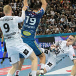 Mecz THW Kiel - PGE VIVE Kielce / Krzysztof Bujnowicz / Radio Kielce