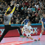 Mecz THW Kiel - PGE VIVE Kielce / Krzysztof Bujnowicz / Radio Kielce