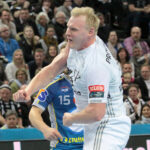 Mecz THW Kiel - PGE VIVE Kielce / Krzysztof Bujnowicz / Radio Kielce