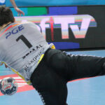 Mecz THW Kiel - PGE VIVE Kielce / Krzysztof Bujnowicz / Radio Kielce