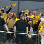 Mecz THW Kiel - PGE VIVE Kielce / Krzysztof Bujnowicz / Radio Kielce