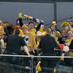 Mecz THW Kiel - PGE VIVE Kielce / Krzysztof Bujnowicz / Radio Kielce