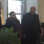 Święty Krzyż. Wizyta Ambasador Węgier / Marlena Płaska / Radio Kielce