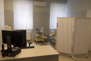Otwarcie ośrodka leczenia niepłodności w Wojewódzkim Szpitalu Zespolonym w Kielcach / Iwona Murawska / Radio Kielce