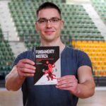 Dawid Gadula, fizjoterapeuta Dafi Społem Kielce / Dafi Społem Kielce