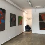 "Wszystko dookoła" - wystawa malarstwa Jacka Świgulskiego / Grażyna Szlęzak-Wójcik / Radio Kielce