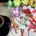 Kiermasz walentynkowy w Sandomierzu / Grażyna Szlęzak-Wójcik / Radio Kielce